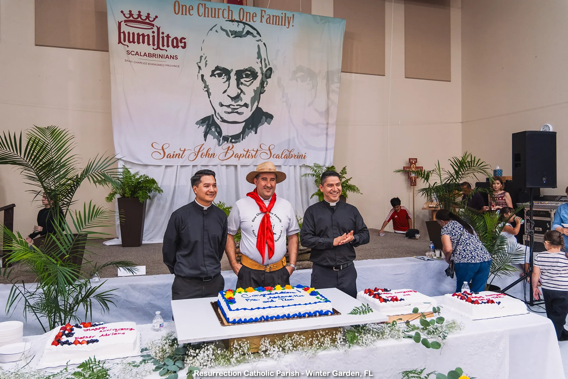 Scalabrinians Special Event